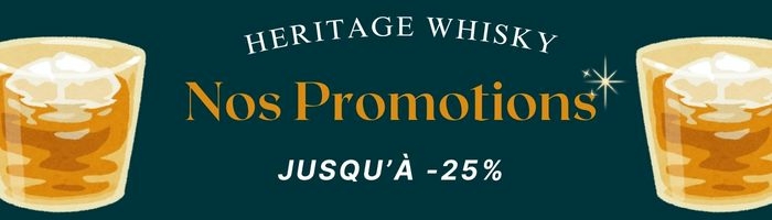 promotions heritage whisky